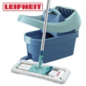Bodenwischer Profi Micro Duo und Wischtuchpresse Profi Evo 29.95&nbsp;&euro;