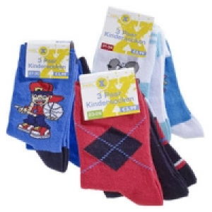 Kinder-Socken 3.99&nbsp;&euro;