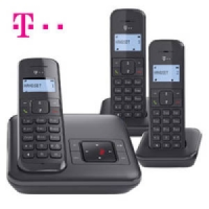 Schnurlos-DECT-Telefon Sinus CA 34 Trio 49.95 €