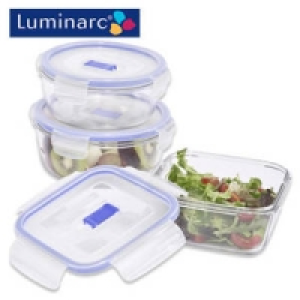 Glas-Vorratsdosen 3.99&nbsp;&euro;