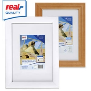 Massive Holzbilderrahmen 1.99 €