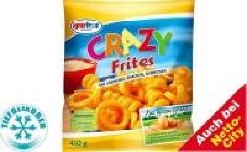 Agrarfrost Crazy Frites 1.39&nbsp;&euro;