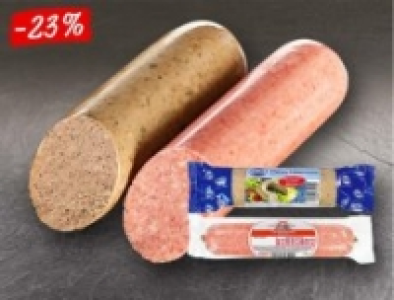 Pfälzer Leberwurst 0.99 €