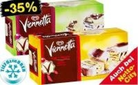 Viennetta Eis 1.29 €