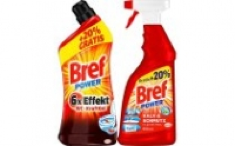 Bref Reiniger 2.49&nbsp;&euro;