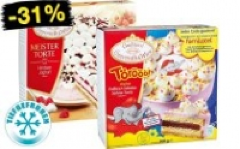 Coppenrath & Wiese Meistertorten 3.99 €