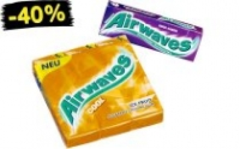 Airwaves Kaugummi 1.00&nbsp;&euro;