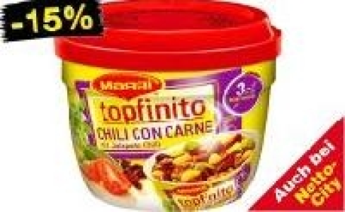 Maggi topfinito 1.69&nbsp;&euro;