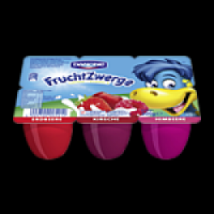 Danone Frucht Zwerge 0.99 €
