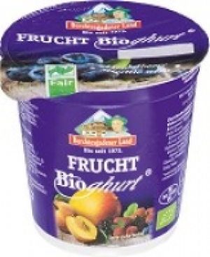 Bio-Fruchtjoghurt 0.39 €