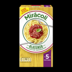Mir&aacute;coli Spaghetti-Gericht 2.79&nbsp;&euro;
