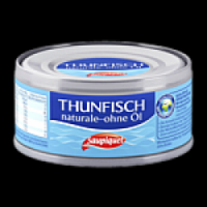 Saupiquet Thunfisch 1.69 €