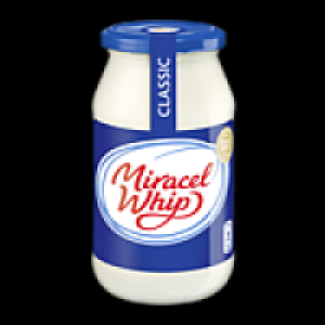 Kraft Miracel Whip 1.29 €