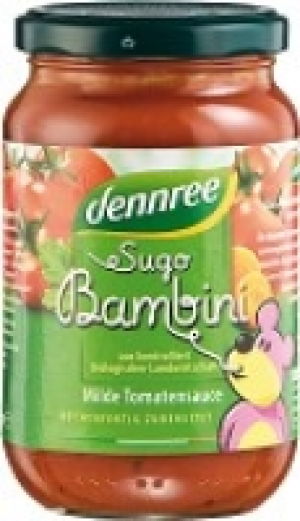 Bio-Tomatensauce 1.49 €