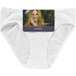Bikini Slip oder Panty