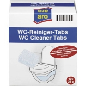 ARO WC-Reinigungs-Tabs