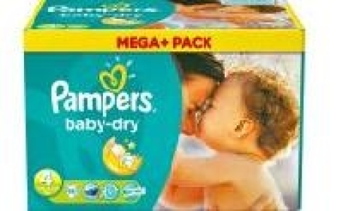 Pampers Windeln Baby-Dry 22.99&nbsp;&euro;