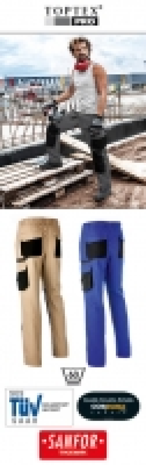Arbeitshose 14.99 €