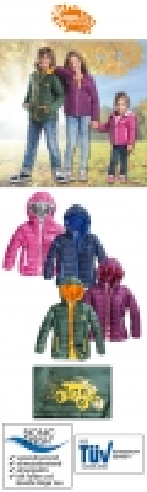 Steppjacke 9.99 €