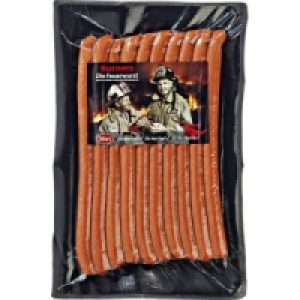 Werz Feuerwurst/ Lange Burschen