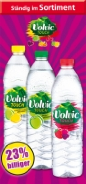 Volvic Touch 0.99 €