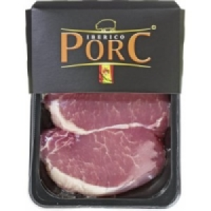 Porco Iberico Schweiner&uuml;ckensteaks
