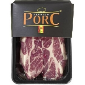 Porco Iberico Schweinenackensteaks