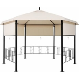 Aluminium Pavillon Apersk