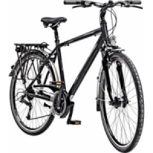 28er Damen und Herren Alu-Trekkingbike Travel 700
