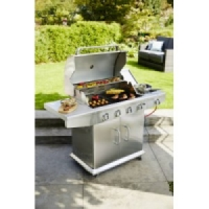 Gasgrill Deluxe