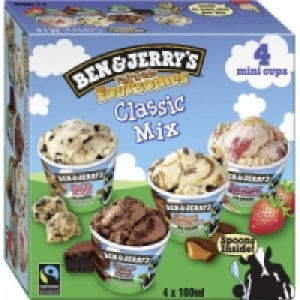 Ben & Jerry MP Four Some
