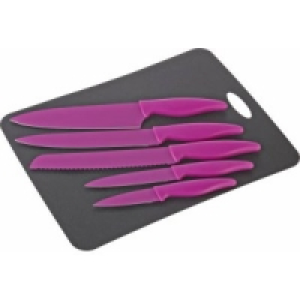 Messerset Pink 6tlg.