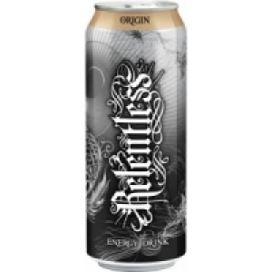 Relentless Energy Drink