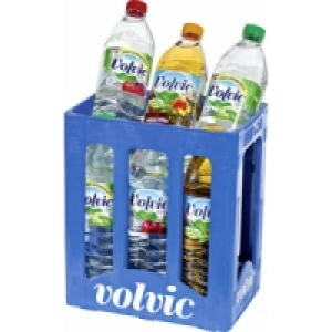Volvic Touch/Tee/Juicy 4.99 €