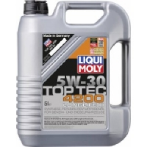 Top Tec 4200 5 W-30