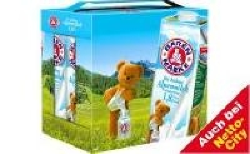 Bärenmarke Haltbare Alpenmilch 4.69 €