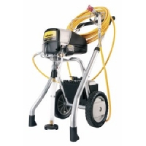 Hochleistungsspritz- und Lackieranlage Power Painter 90