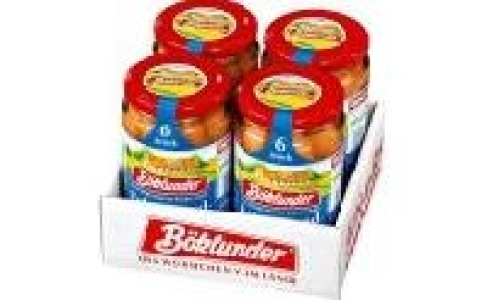 B&ouml;klunder Echte Land-Bockwurst 3.99&nbsp;&euro;