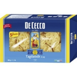 De Cecco Italienische Teigwaren