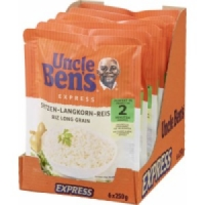 Uncle Bens Express Reis