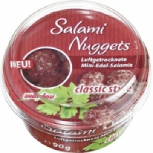 Windau Salami Nuggets