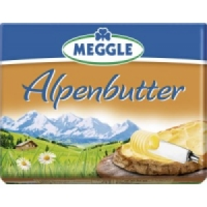 Meggle Alpenbutter