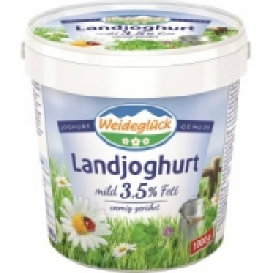 Weideglück Landjoghurt