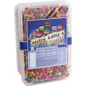 Milly Lillys Schokolinsen