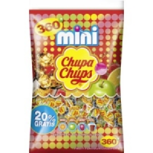 Chupa Chups Mini Lutscher