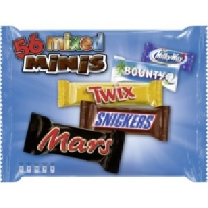 Mars Mixed Minis
