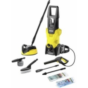 Hochdruckreiniger K3 Car & Home + Flächenreiniger T 250