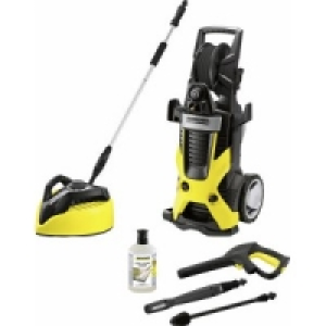 Hochdruckreiniger K 7 Premium Home + Flächenreiniger T 400