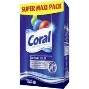 Coral Feinwaschmittel 7.49 €