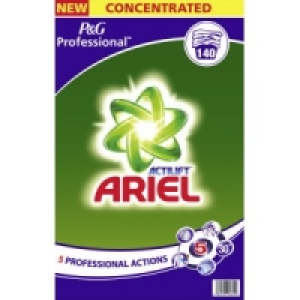 Ariel Professional Vollwaschmittel 14.99 €